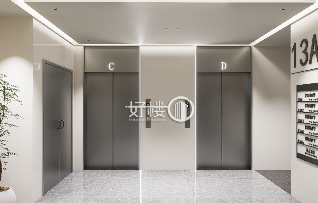 康田拾光集写字楼|办公室出租|租赁/租金/图片