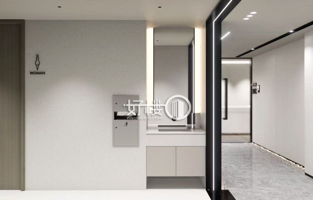 康田拾光集写字楼|办公室出租|租赁/租金/图片