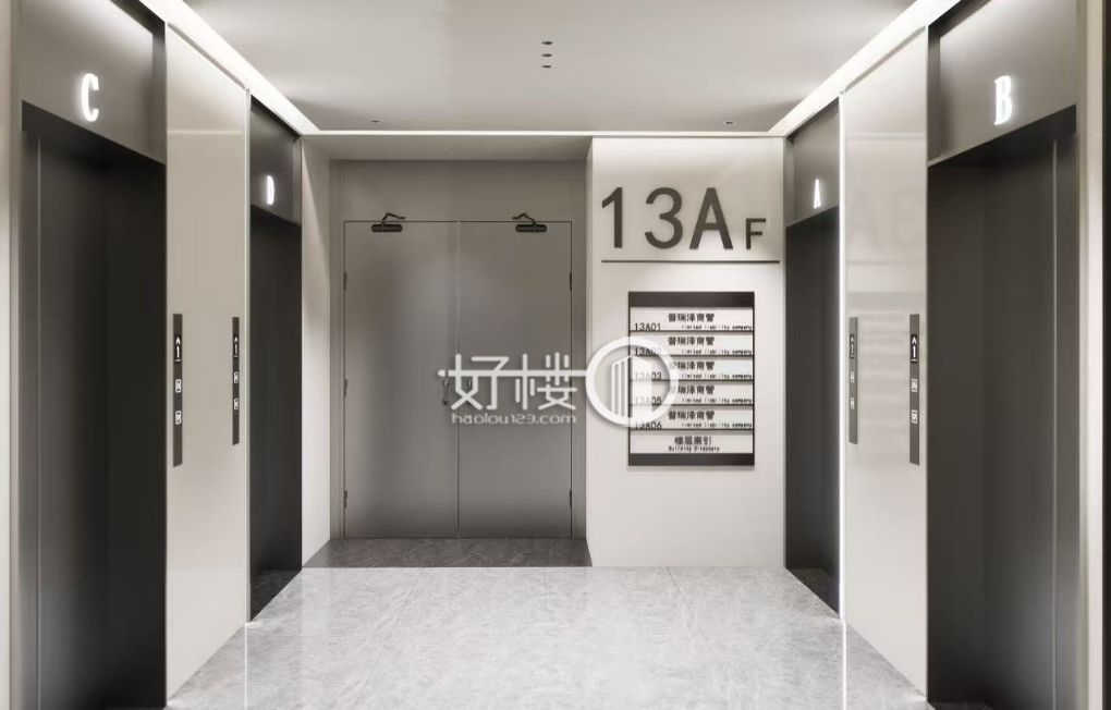 康田拾光集写字楼|办公室出租|租赁/租金/图片