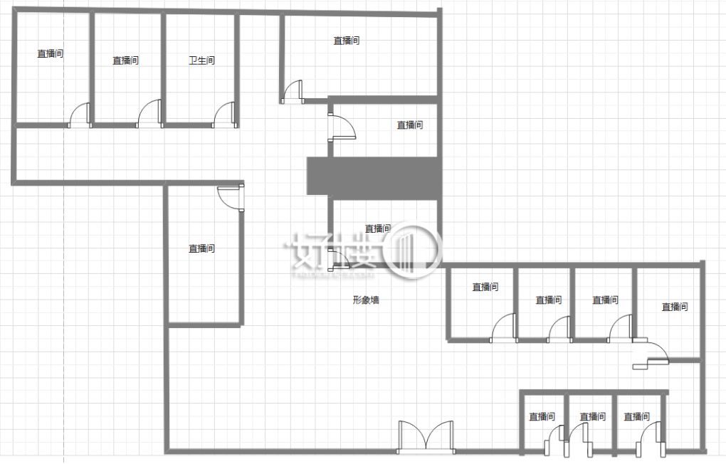 建东大厦A栋写字楼|办公室出租|租赁/租金/图片