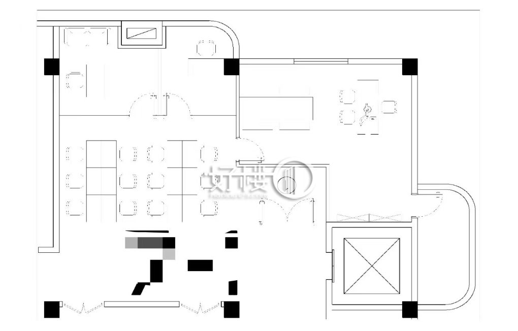 建峰小区11幢写字楼|办公室出租|租赁/租金/图片