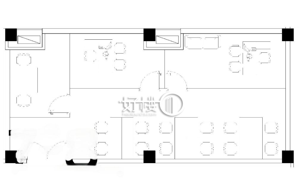 建峰小区11幢写字楼|办公室出租|租赁/租金/图片