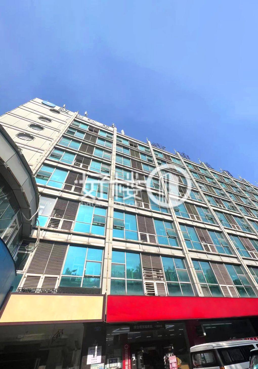 建峰小区11幢写字楼|办公室出租|租赁/租金/图片