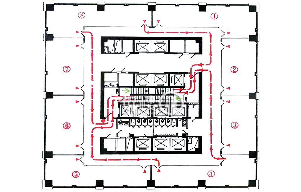建峰小区11幢写字楼|办公室出租|租赁/租金/图片