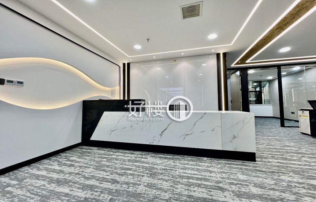 较场口双轨即到得意商厦  精装带家具  空调自控！写字楼|办公室出租|租赁/租金/图片