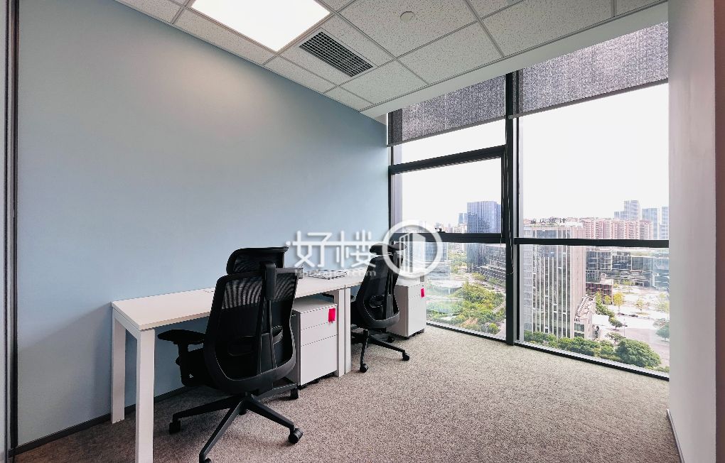 光电园照母山全新装修按照个体工位出租拎包入住带家具写字楼|办公室出租|租赁/租金/图片
