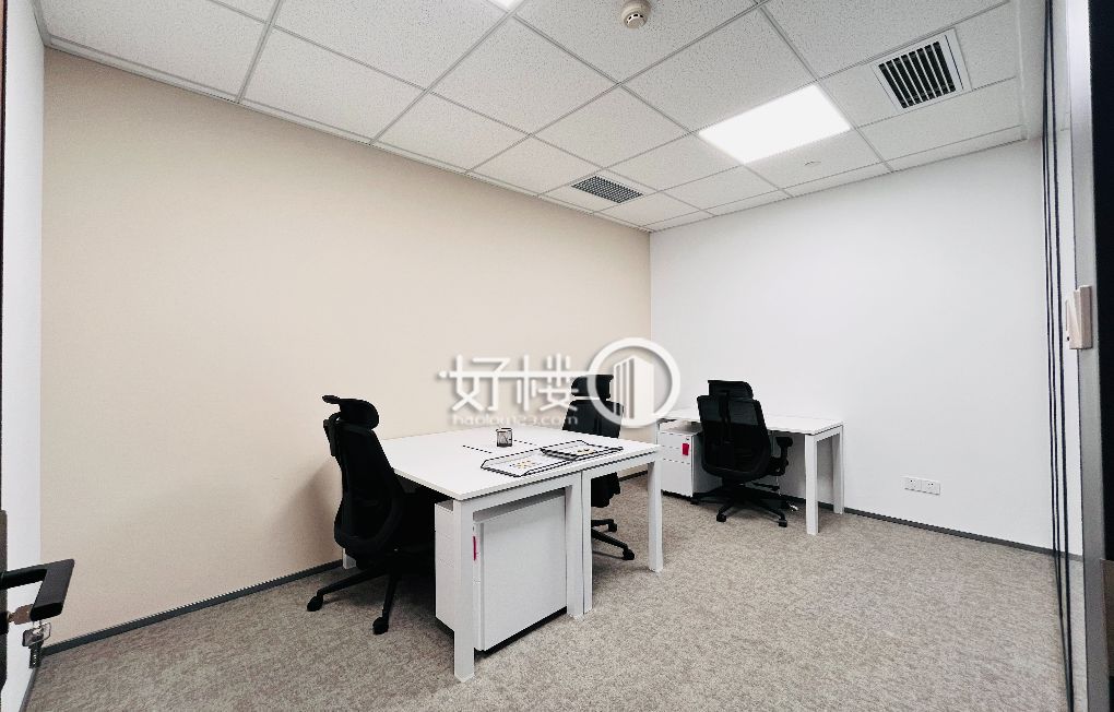 光电园照母山全新装修按照个体工位出租拎包入住带家具写字楼|办公室出租|租赁/租金/图片