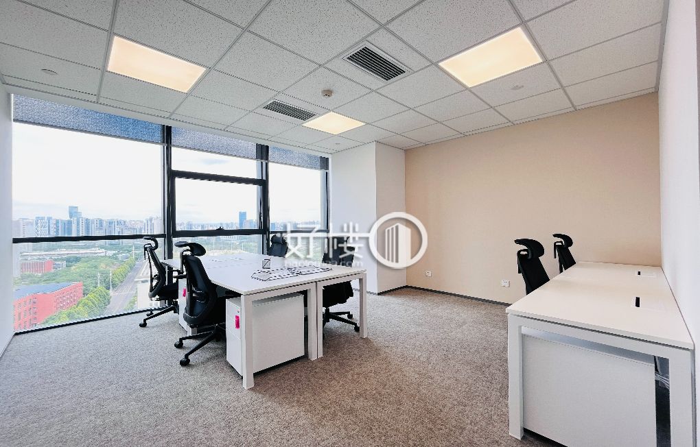 光电园照母山全新装修按照个体工位出租拎包入住带家具写字楼|办公室出租|租赁/租金/图片