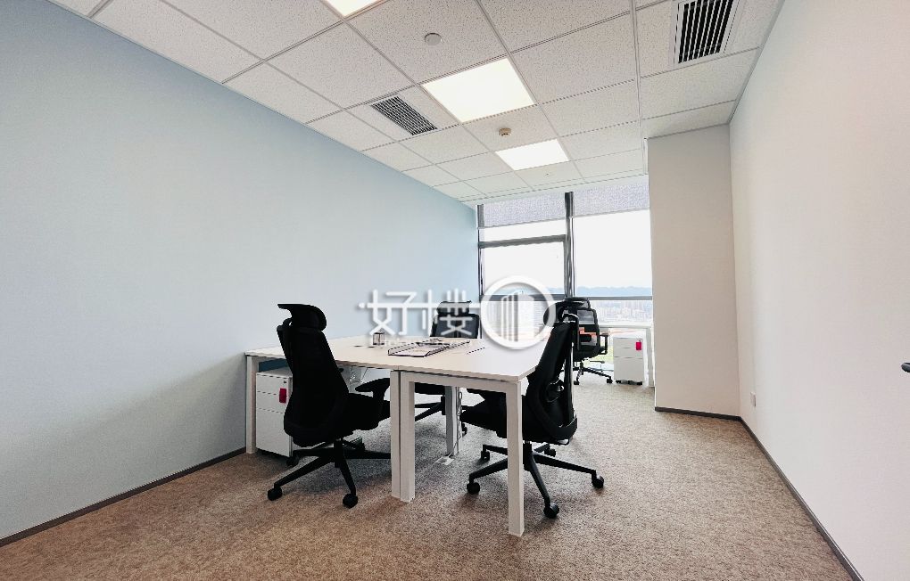 光电园照母山全新装修按照个体工位出租拎包入住带家具写字楼|办公室出租|租赁/租金/图片