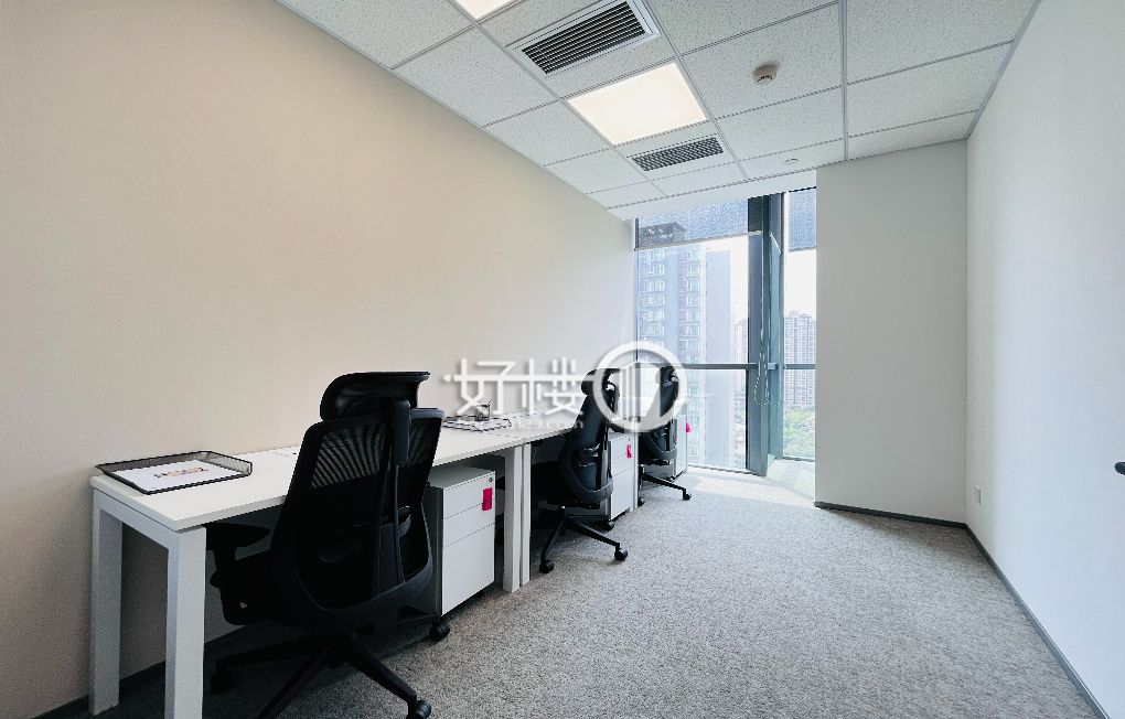 光电园照母山全新装修按照个体工位出租拎包入住带家具写字楼|办公室出租|租赁/租金/图片