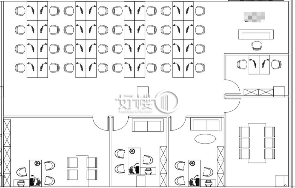 总部基地1栋写字楼|办公室出租|租赁/租金/图片
