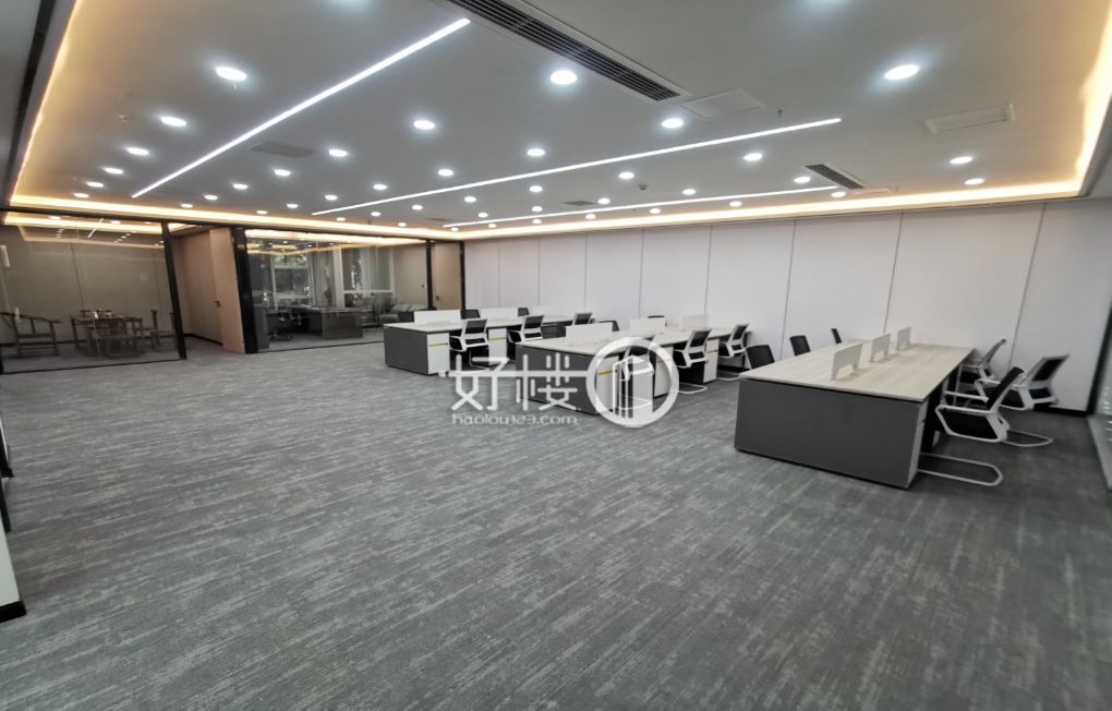 总部基地1栋写字楼|办公室出租|租赁/租金/图片