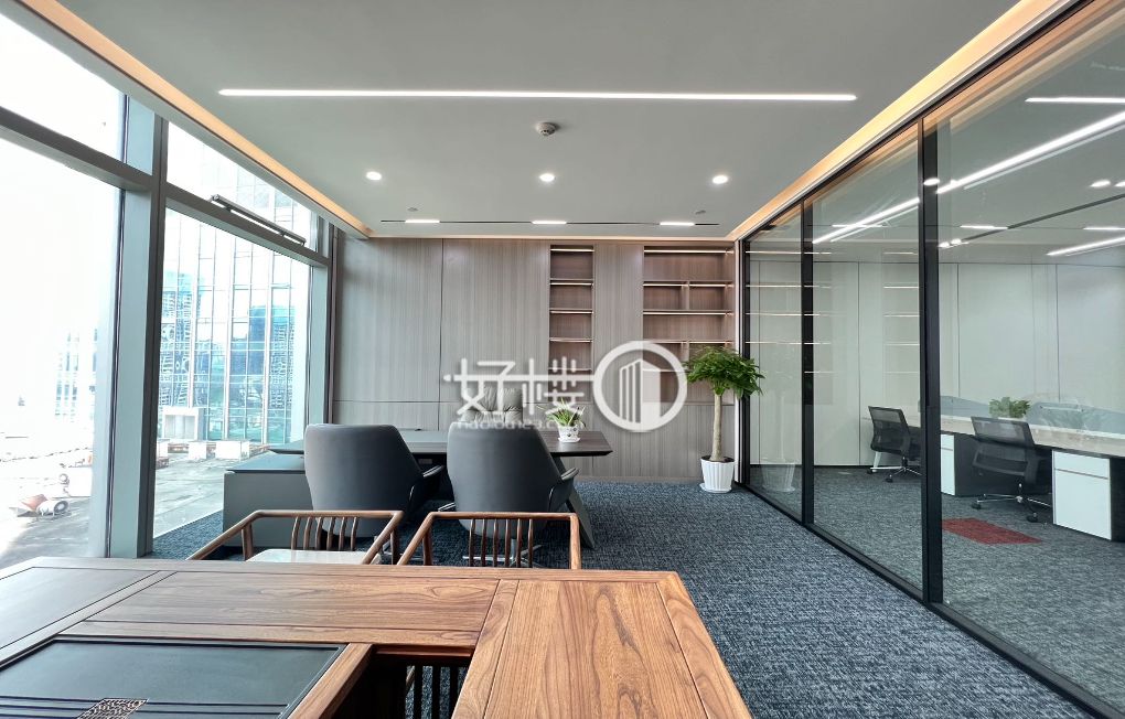 恒大中渝广场2号楼写字楼|办公室出租|租赁/租金/图片