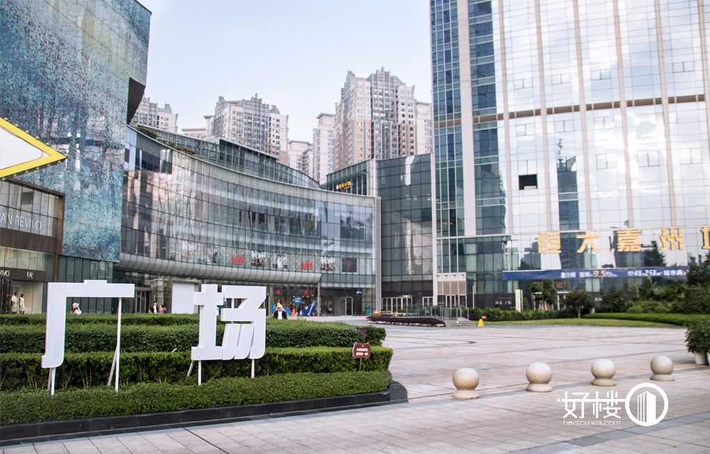 恒大中渝广场2号楼写字楼|办公室出售|租赁/租金/图片