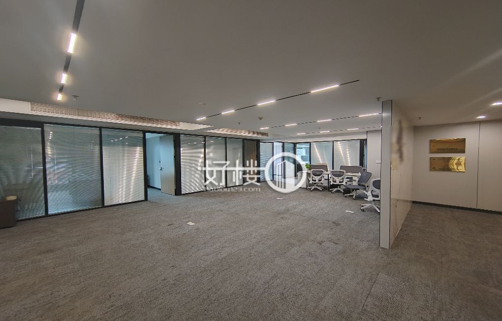 业主直租 有露台 空调自控 轨道旁写字楼|办公室出租|租赁/租金/图片
