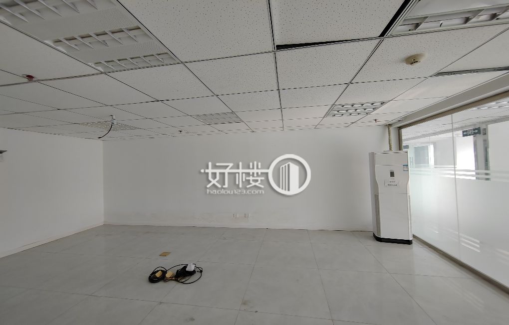 恒大中渝广场3号楼 空调自控 适合律所m²写字楼|办公室出租|租赁/租金/图片