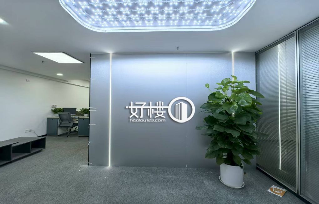 新牌坊中渝广场3栋出售 端头户型采光好写字楼|办公室出租|租赁/租金/图片