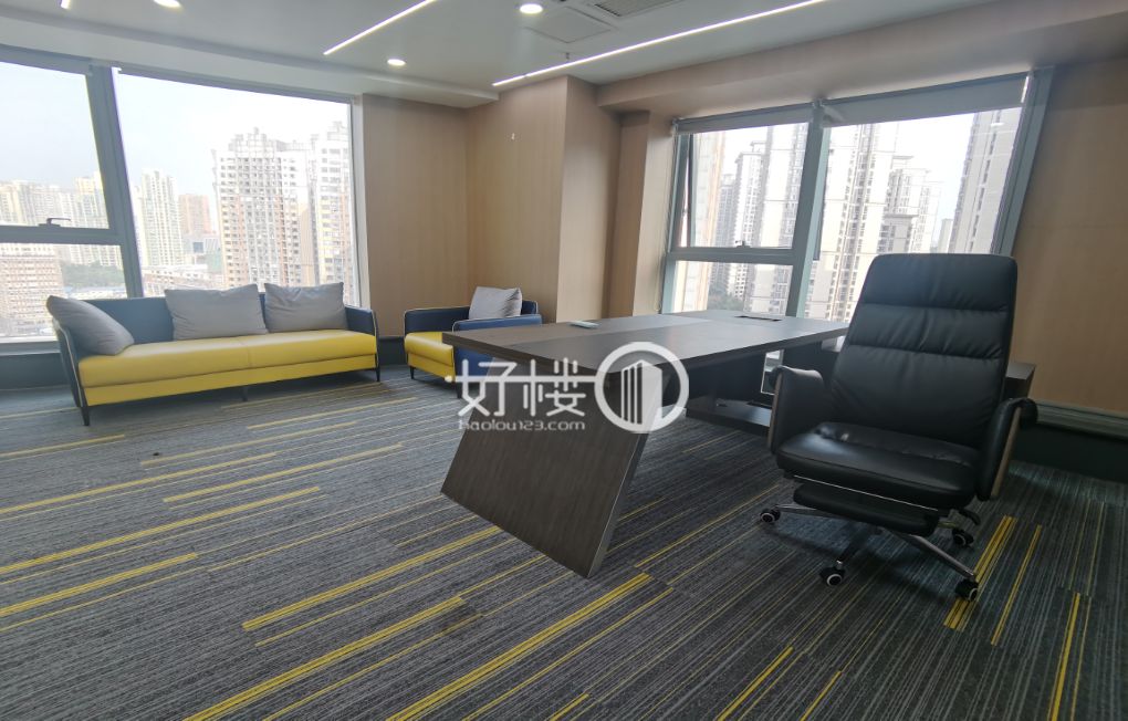 恒大中渝广场3号楼写字楼|办公室出租|租赁/租金/图片