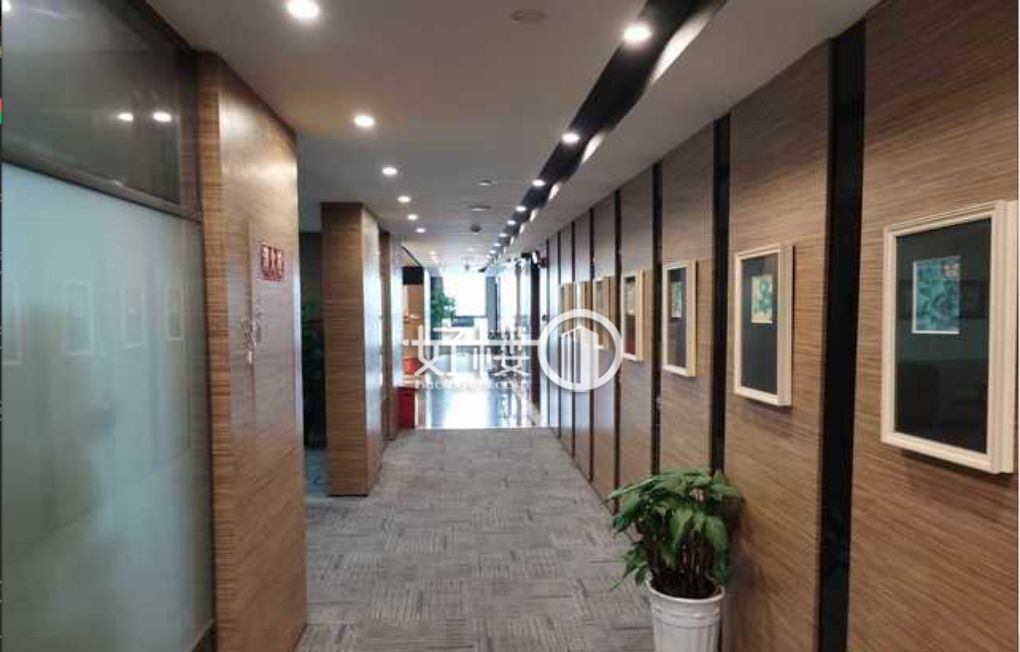 恒大中渝广场3号楼写字楼|办公室出售|租赁/租金/图片