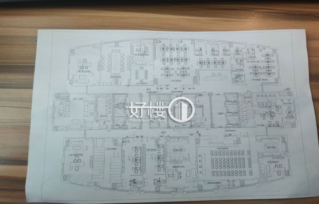 恒大中渝广场3号楼写字楼|办公室出售|租赁/租金/图片