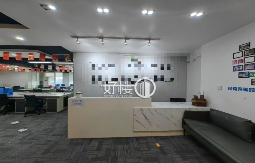 业主直接出售 证在手  过户当天可以拿证写字楼|办公室出租|租赁/租金/图片