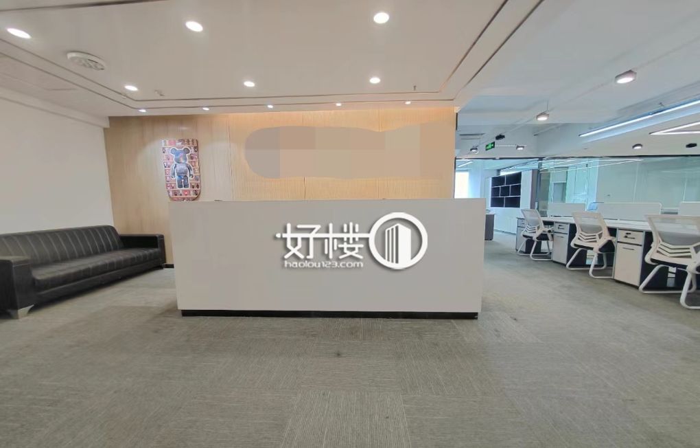 带租约 业主出售 恒大中渝广场3号楼 可解约写字楼|办公室出租|租赁/租金/图片