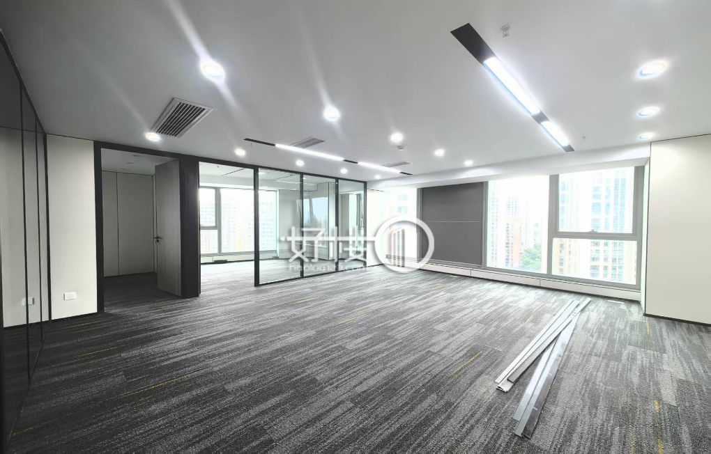 中渝广场 精装带家具 空调自控 办公室出租写字楼|办公室出租|租赁/租金/图片