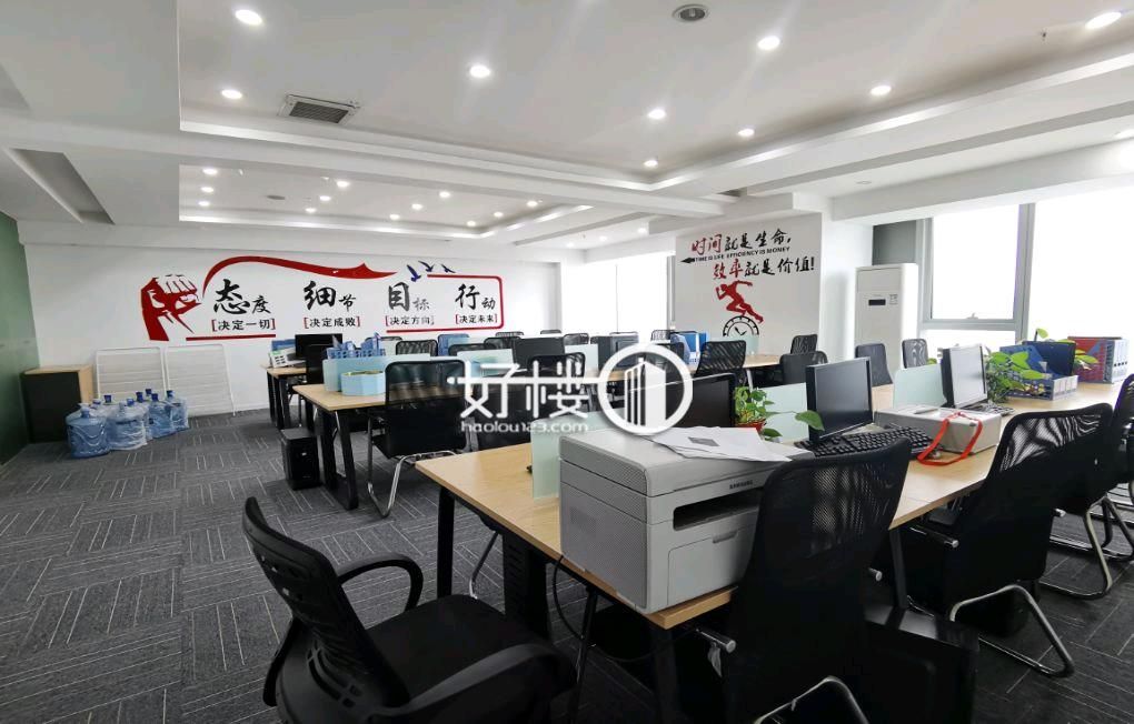 恒大中渝广场3号楼写字楼|办公室出租|租赁/租金/图片