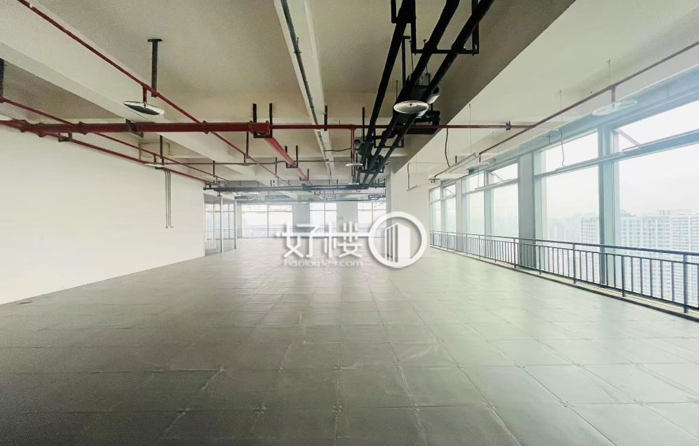 安石中心(重庆中渝广场1号楼)写字楼|办公室出租|租赁/租金/图片