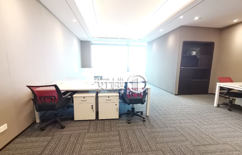 安石中心（重庆中渝广场1号楼）写字楼|办公室出租|租赁/租金/图片