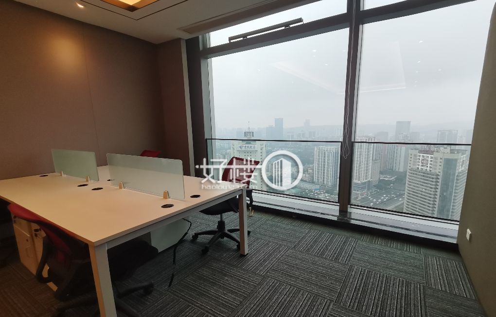 安石中心（重庆中渝广场1号楼）写字楼|办公室出租|租赁/租金/图片