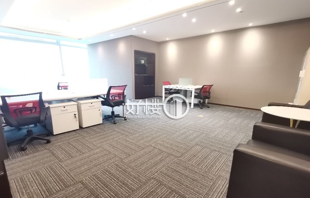安石中心（重庆中渝广场1号楼）写字楼|办公室出租|租赁/租金/图片
