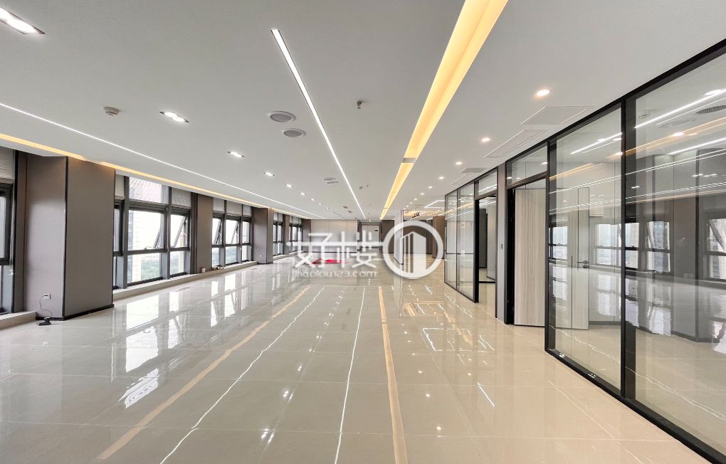 邱家湾 轻轨口多隔间动静分区精装拎包办公写字楼|办公室出租|租赁/租金/图片