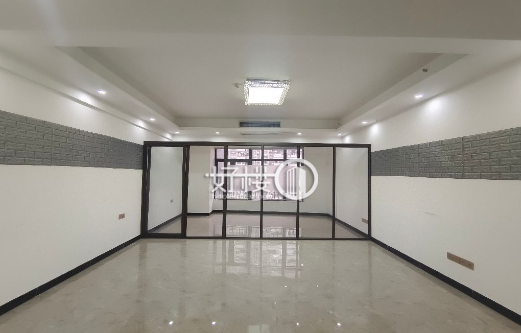渝中区轻轨站直达恒大名都精装带家具办公室出租m²写字楼|办公室出租|租赁/租金/图片