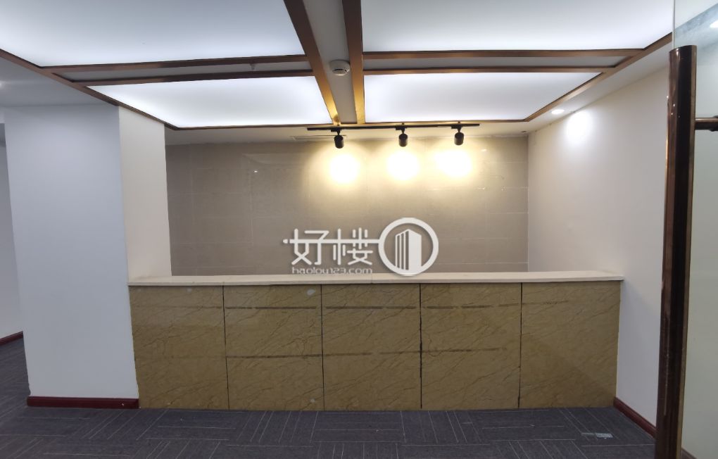 大坪精装带家具办公室出租 恒大名都写字楼|办公室出租|租赁/租金/图片