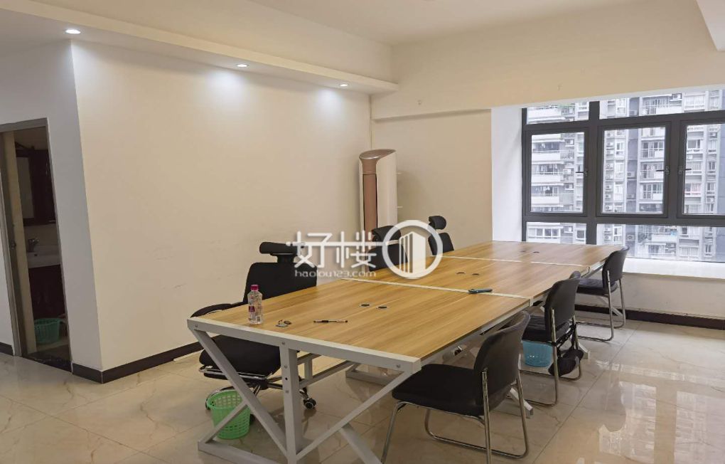 龙湖斜对面，恒大名都，精装带家具，办公室出售写字楼|办公室出租|租赁/租金/图片