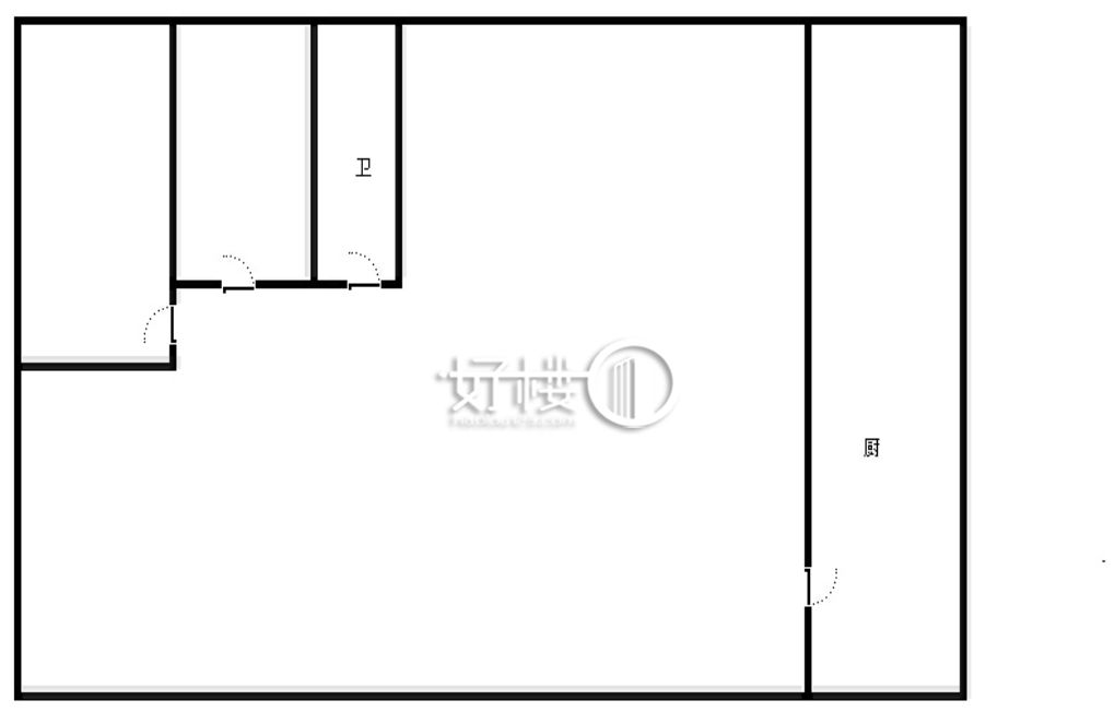 恒大名都11栋写字楼|办公室出租|租赁/租金/图片