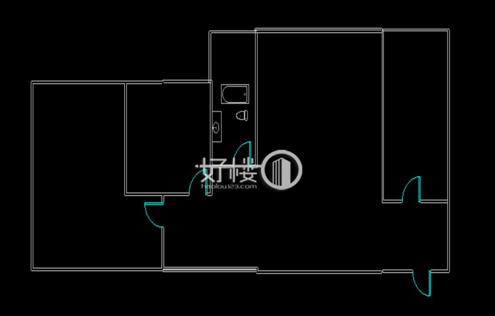 恒大名都，石油路地铁出口，精装带家具，办公室出租。写字楼|办公室出租|租赁/租金/图片