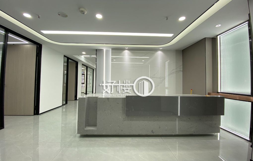 停车方便  恒大名都写字楼带家具出租  龙湖时代旁m²写字楼|办公室出租|租赁/租金/图片
