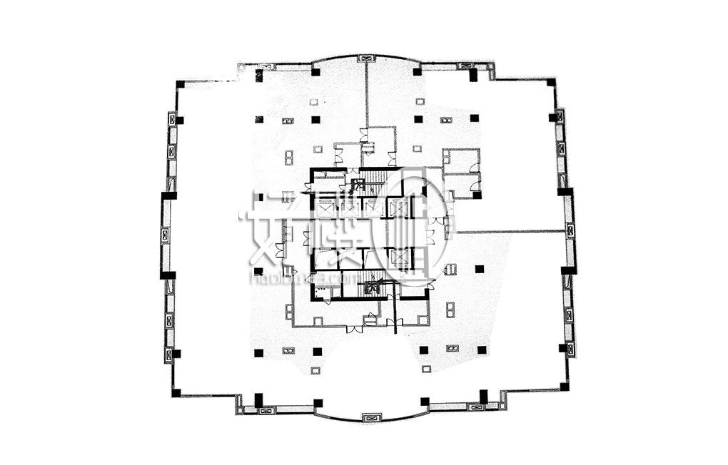 恒大名都11栋写字楼|办公室出租|租赁/租金/图片