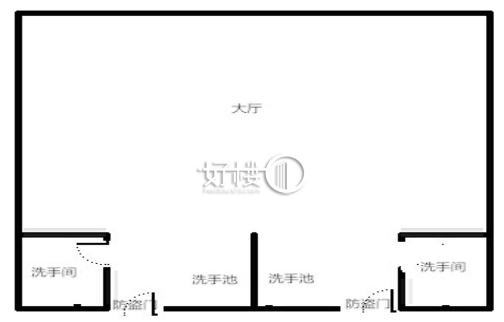 恒大名都11栋写字楼|办公室出售|租赁/租金/图片