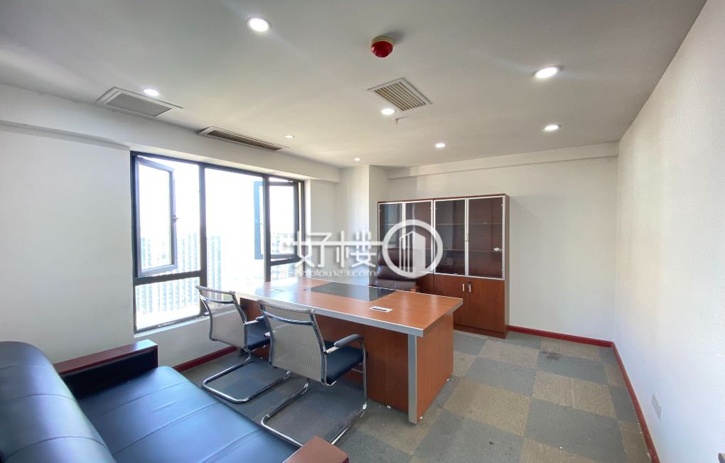 大坪恒大名都 精装带家具办公室出租m²写字楼|办公室出租|租赁/租金/图片