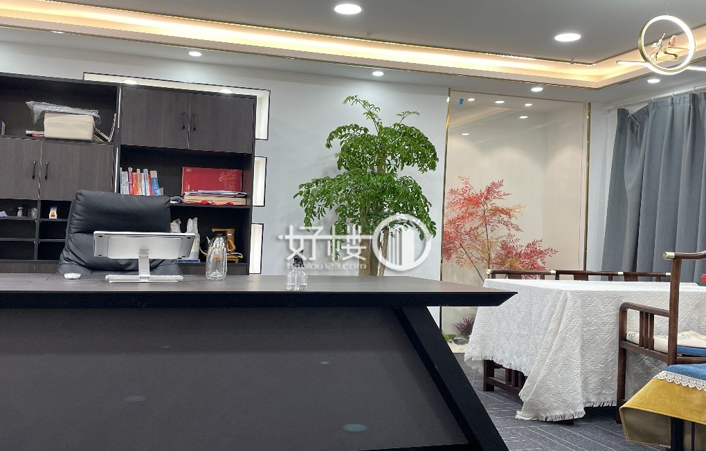 大坪恒大名都 精装写字楼出租 豪华装修带家具m²写字楼|办公室出租|租赁/租金/图片