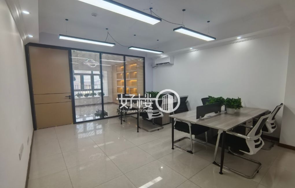 大坪精装办公室出租 物业费低 家具齐全 拎包入住写字楼|办公室出租|租赁/租金/图片