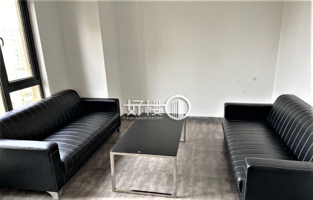 渝中大坪恒大都市广场92平精装修1加1办公室出租写字楼|办公室出租|租赁/租金/图片