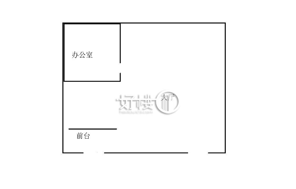 恒大名都12栋写字楼|办公室出租|租赁/租金/图片