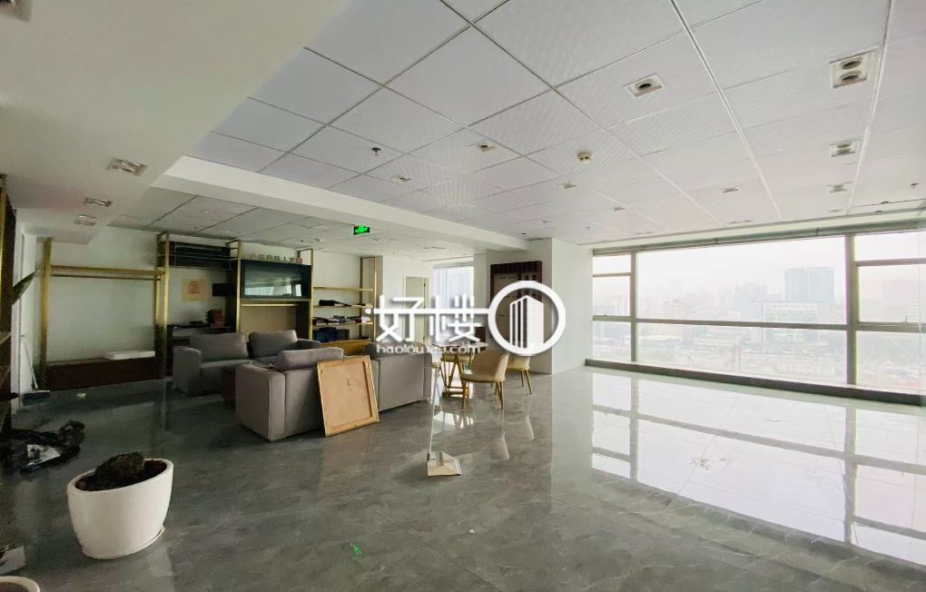 嘉州城T7小面积出售 轻轨站附近 空调自控写字楼|办公室出租|租赁/租金/图片