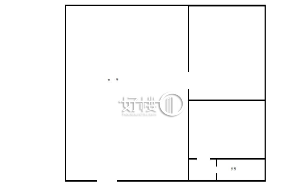 恒大嘉州城T7（恒大中渝广场4号楼）写字楼|办公室出租|租赁/租金/图片