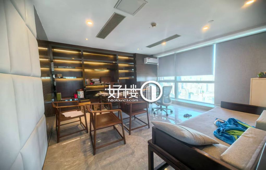 嘉州城T7优质精装出售！双轻轨出行！写字楼|办公室出租|租赁/租金/图片