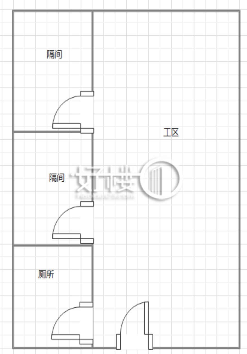 恒大嘉州城T7（恒大中渝广场4号楼）写字楼|办公室出租|租赁/租金/图片